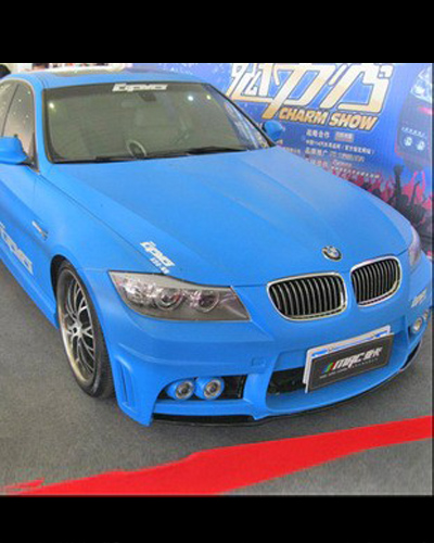 BODY KIT BMW 3 SERIES E90 MẪU WALD